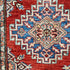 Super Kazak runner rug 200 x 78 cm - The Nomads Tent